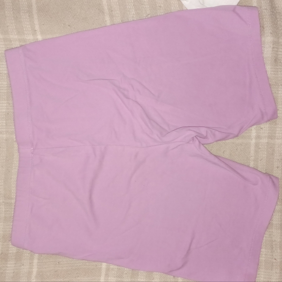 GIRLS PAJAMAS TOP AND BOTTOM SHORTS SIZE 12 - Picture 7 of 10
